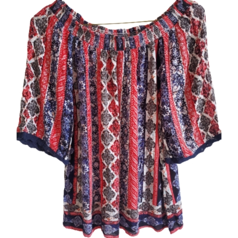WESTPORT TOPS